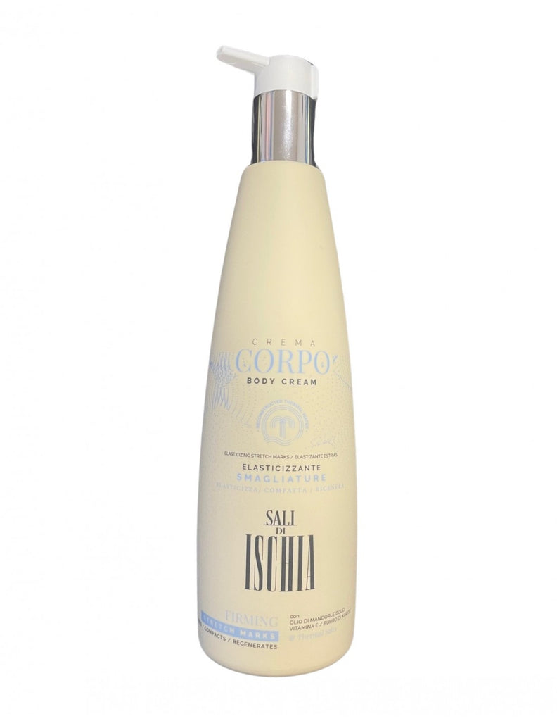 SALI DI ISCHIA CREMA CORPO ELASTICIZZANTE SMAGLIATURE 500 ML