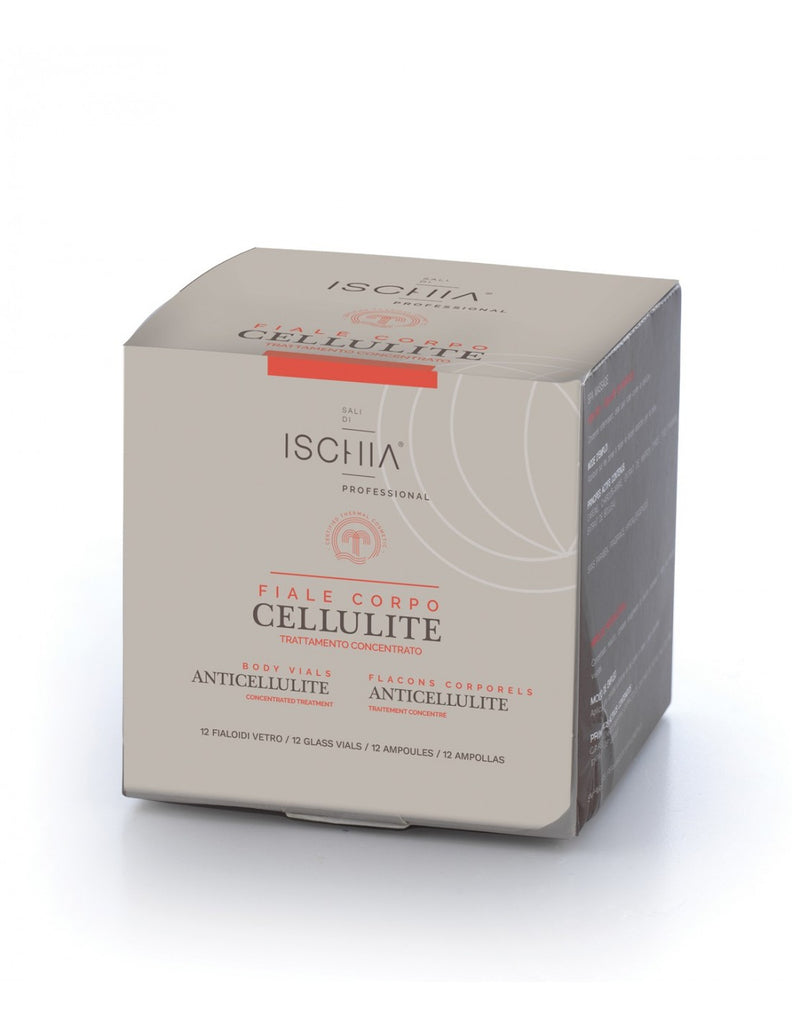 ISCHIA FIALE CORPO 12X10 ML - Elma Beauty Shop