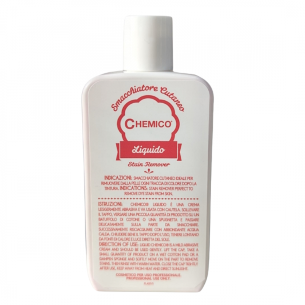 SMACCHIATORE LIQUIDO - CHEMICO 250 ML - Elma Beauty Shop