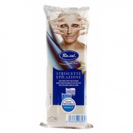 STRISCE EPILAZIONE TNT 100 PZ - RO.IAL