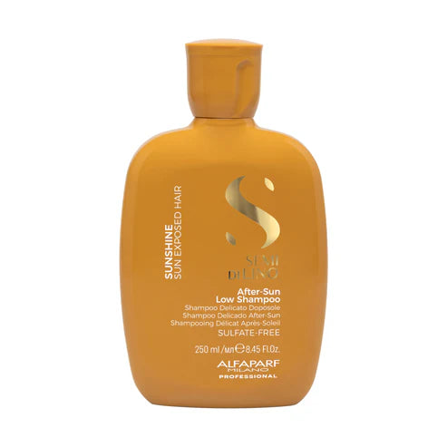 ALFAPARF SUNSHINE AFTER SUN SHAMPOO 250 ML - Elma Beauty Shop