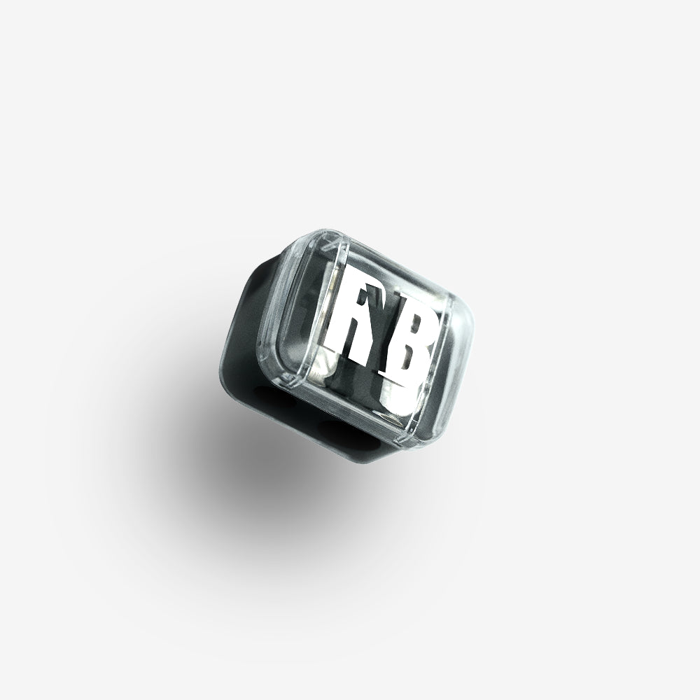 RYBELLA DOUBLE PENCIL SHARPENER - Elma Beauty Shop