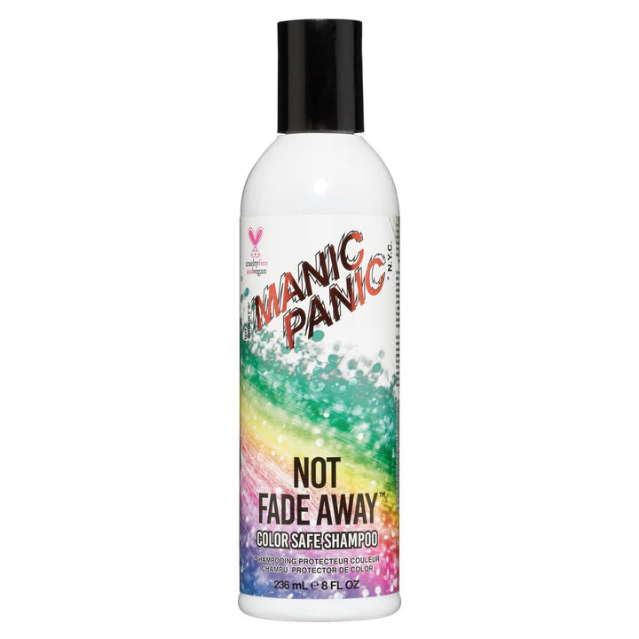 MANIC PANIC NOT FADE AWAY SHAMPOO 236 ML - Elma Beauty Shop