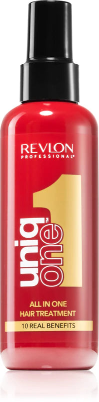 REVLON UNIQ ONE  ROSSO CLASSIC 150 ML