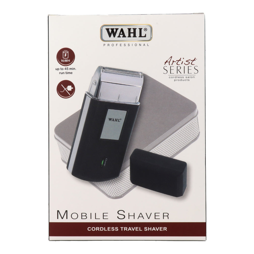 WAHL TRAVEL SHAVER 3615-0471 - Elma Beauty Shop