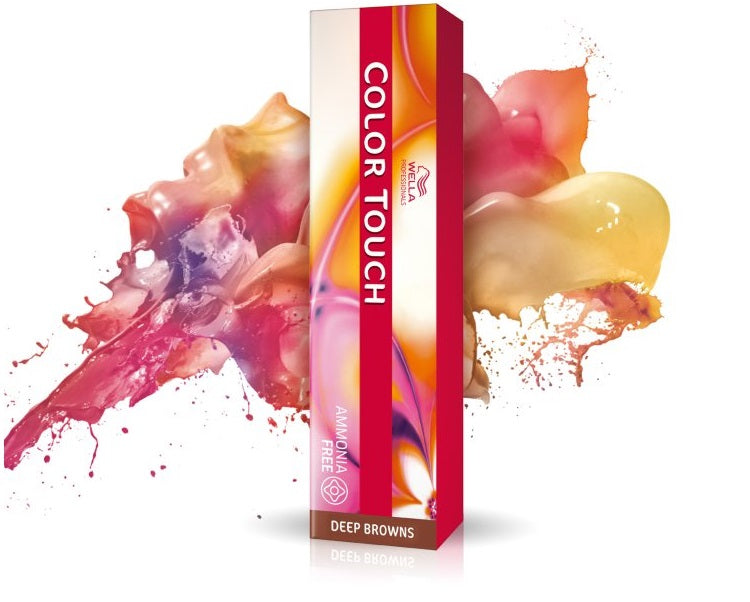 WELLA COLOR TOUCH 60 ML - Elma Beauty Shop