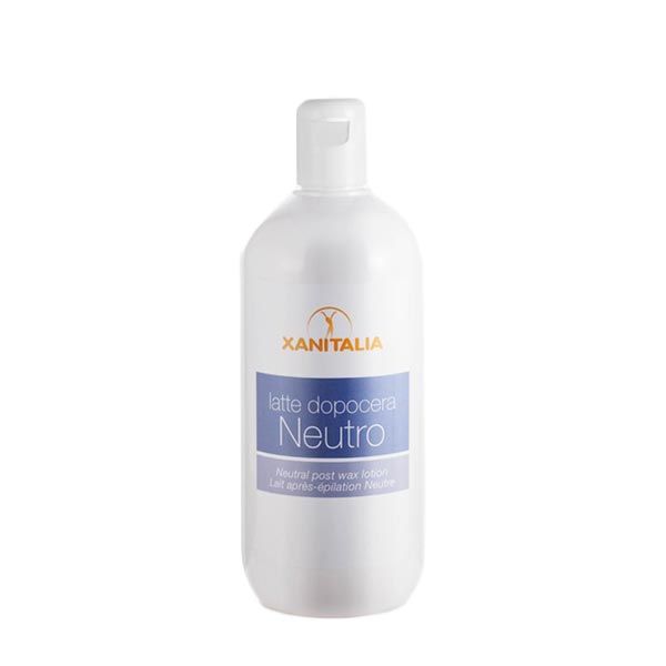 LATTE POST-EPILAZIONE 500 ML - XANITALIA - Elma Beauty Shop