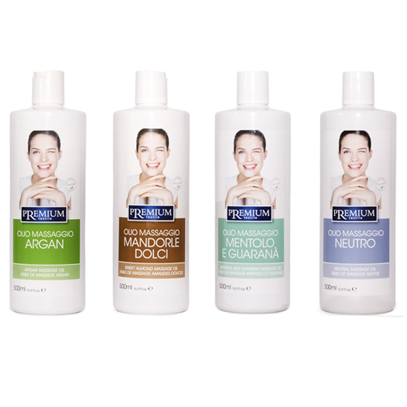 OLIO DA MASSAGGIO 500 ML - XANITALIA - Elma Beauty Shop