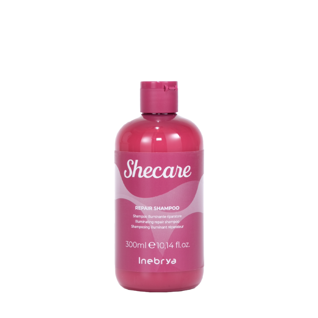 Inebrya Shecare shampoo riparatore 300 ml