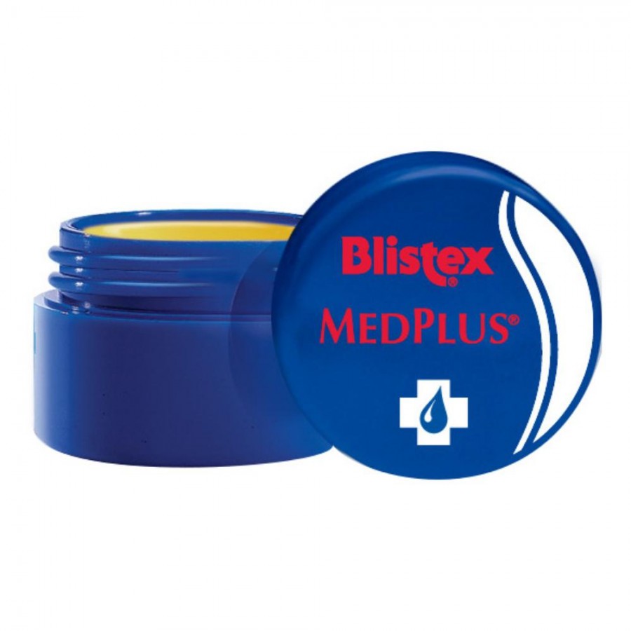 BURROCACAOP MED PLUS VASETTO - BLISTEX