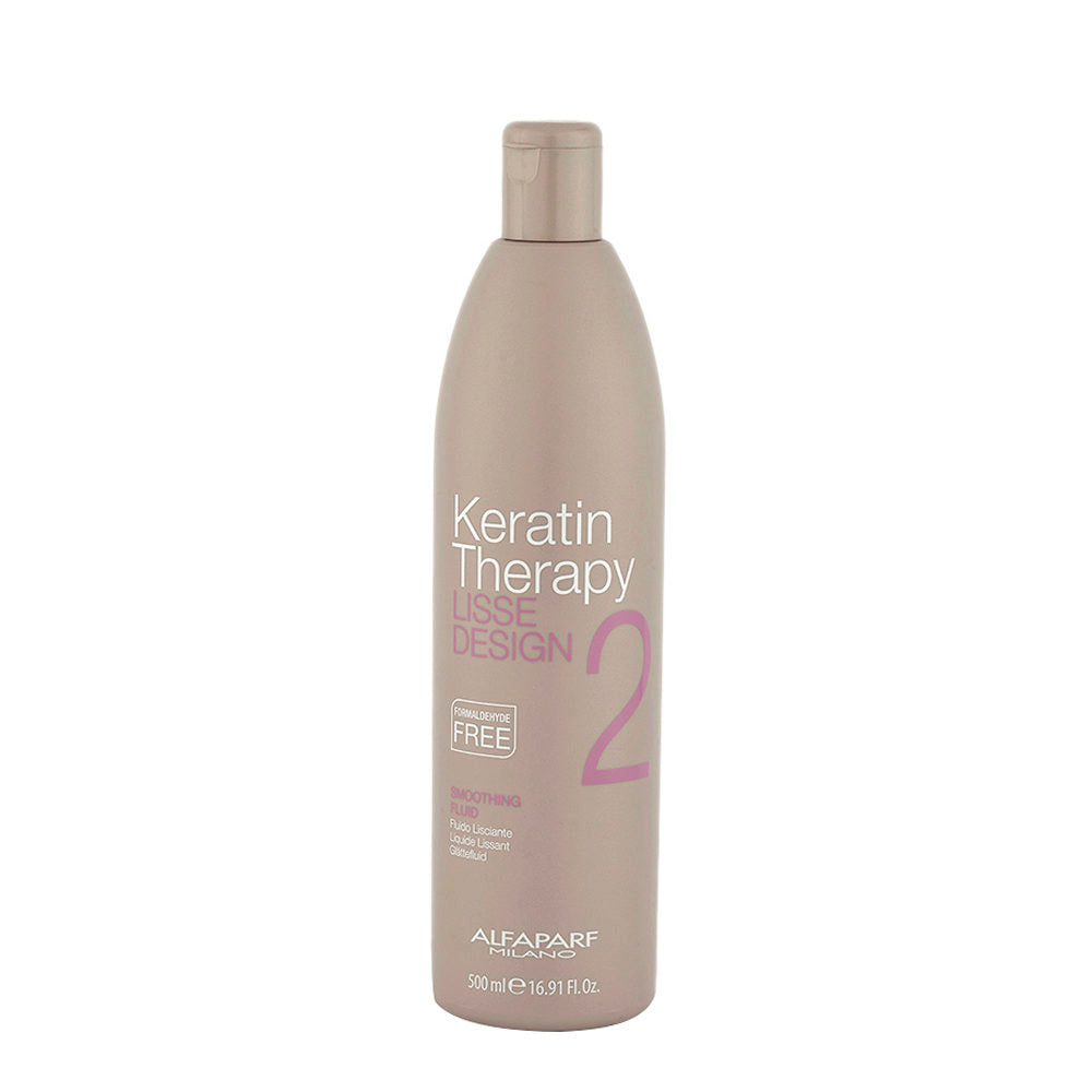 Alfaparf Keratin Therapy Lisse DEsign 2 - Smoothing Fluid