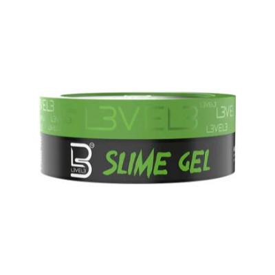 L3VEL3 SLIME HAIR GEL 100 ML - Elma Beauty Shop