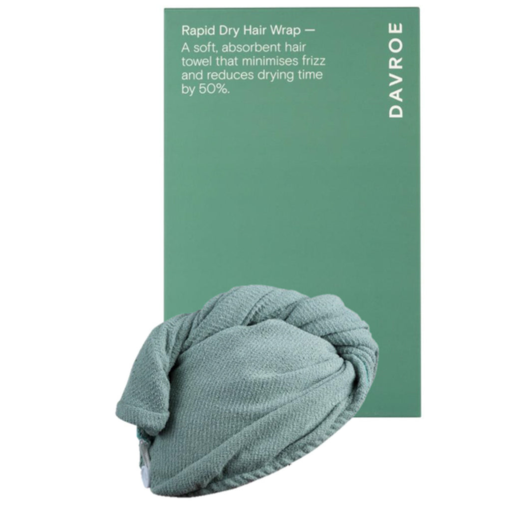 DAVROE CURLiCUE RAPID DRY HAIR WRAP - Elma Beauty Shop