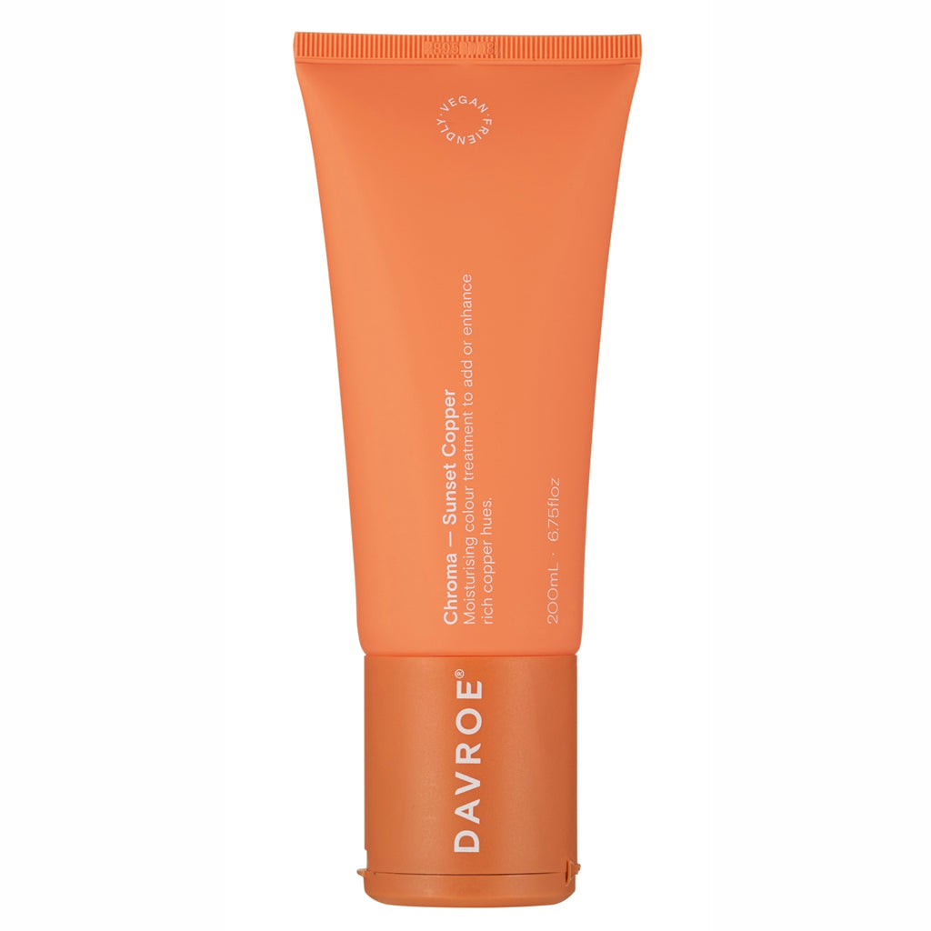 DAVROE CHROMA TONERS - SUNSET COPPER - Elma Beauty Shop