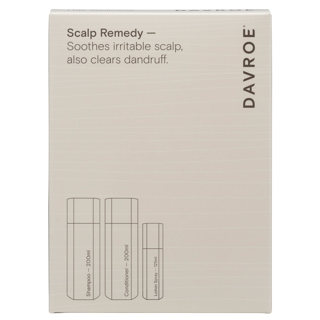 DAVROE SCALP REMEDY  TRIO - Elma Beauty Shop