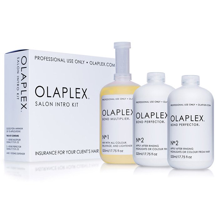 Olaplex Kit Salon - Ricostruzione completa del capello