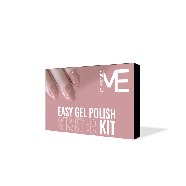 MESAUDA Me Easy Gel Polish Starter Kit Nude