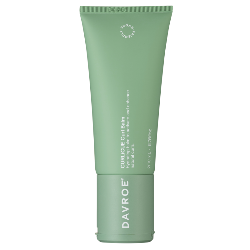 DAVROE CURLiCUE CURL BALM 200 ML - Elma Beauty Shop