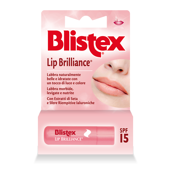 BURROCACAO LIP BRILLANCE - BLISTEX