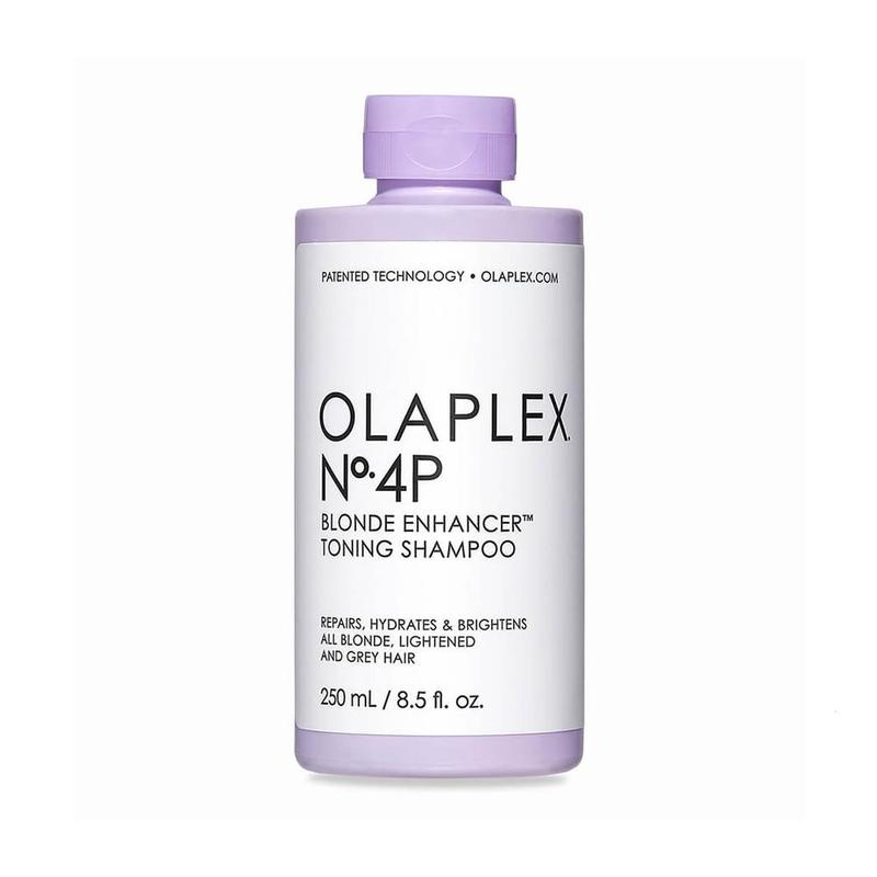 OLAPLEX N°4P BLONDE ENHANCER TONING SHAMPOO 250 ML