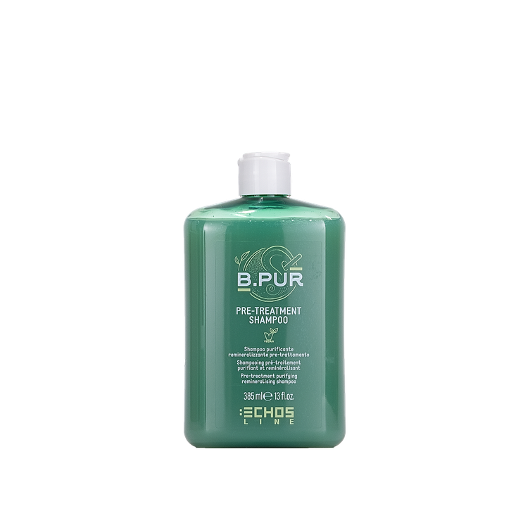 Echos Line B.Pure - Shampoo Purificante 385 ml